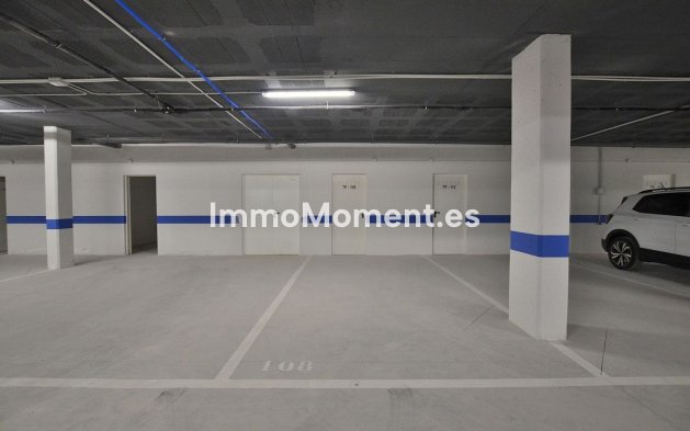 Revente - Appartement - Fuengirola - Fuengirola Centro