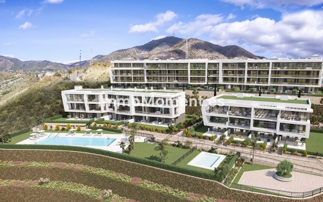 Revente - Appartement - Fuengirola - Fuengirola Centro