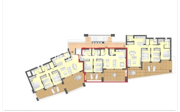 Revente - Appartement - Fuengirola - Fuengirola Centro