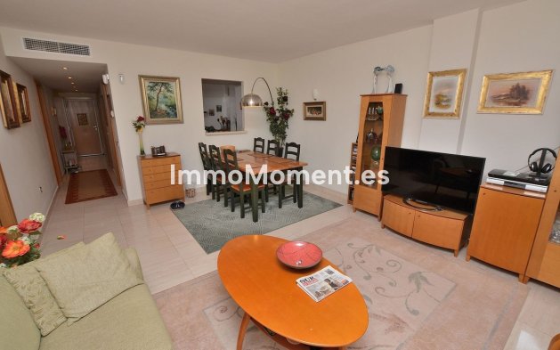Revente - Appartement - Benalmadena - Benalmadena Centro