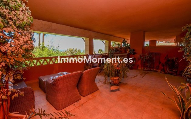 Revente - Appartement - Benalmadena - Benalmadena Centro