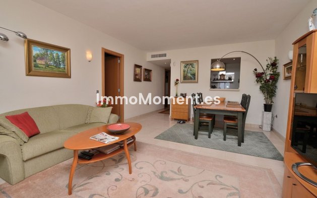 Revente - Appartement - Benalmadena - Benalmadena Centro