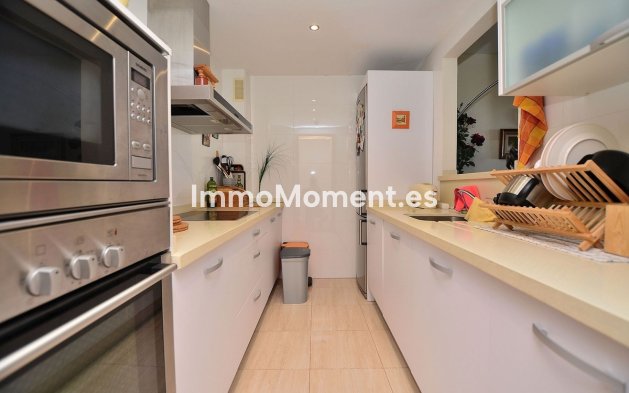 Revente - Appartement - Benalmadena - Benalmadena Centro