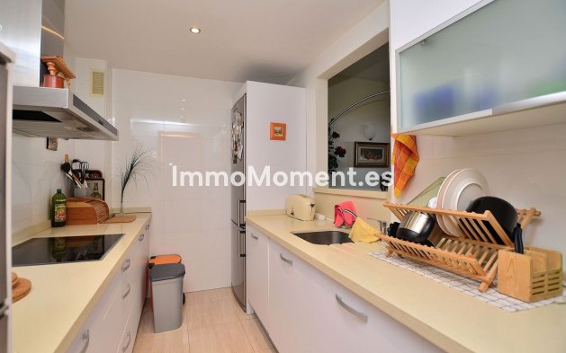 Revente - Appartement - Benalmadena - Benalmadena Centro