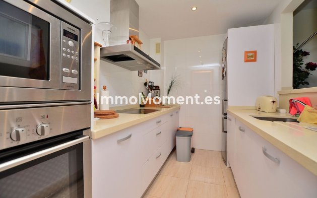 Revente - Appartement - Benalmadena - Benalmadena Centro