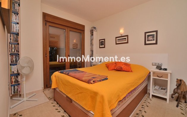 Revente - Appartement - Benalmadena - Benalmadena Centro