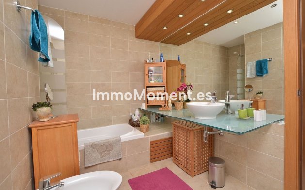 Revente - Appartement - Benalmadena - Benalmadena Centro