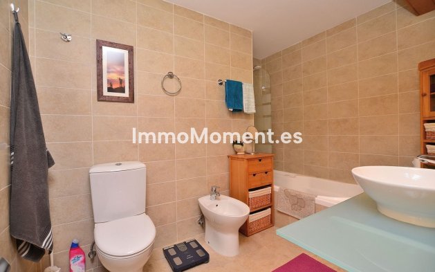 Revente - Appartement - Benalmadena - Benalmadena Centro
