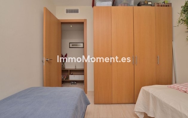 Revente - Appartement - Benalmadena - Benalmadena Centro
