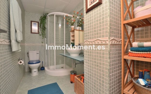 Revente - Appartement - Benalmadena - Benalmadena Centro
