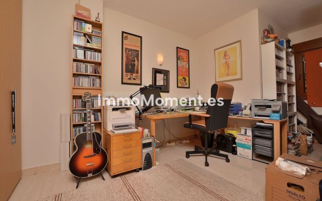 Revente - Appartement - Benalmadena - Benalmadena Centro