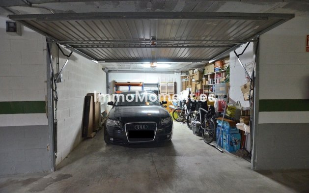 Revente - Appartement - Benalmadena - Benalmadena Centro