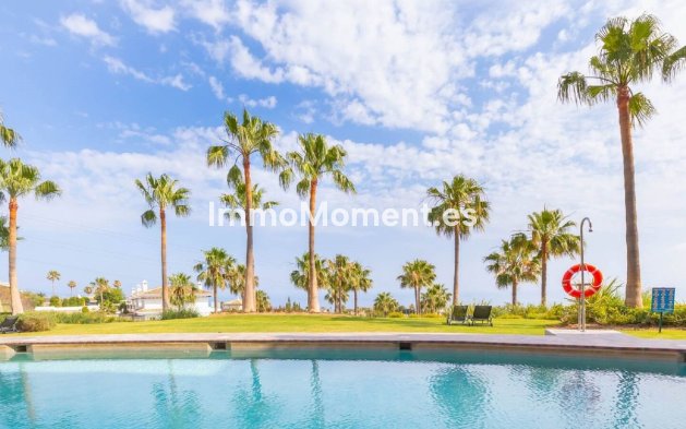 Revente - Appartement - Benalmadena - Benalmadena Centro