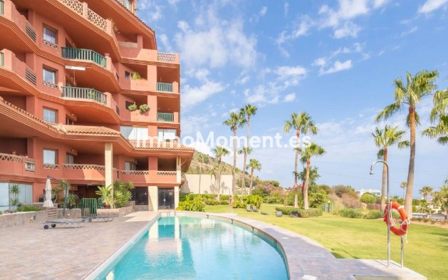 Revente - Appartement - Benalmadena - Benalmadena Centro
