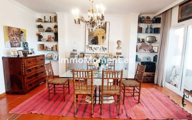 Wiederverkauf - Villa - Benalmadena - Benalmadena Costa