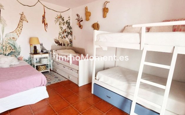 Wiederverkauf - Villa - Benalmadena - Benalmadena Costa