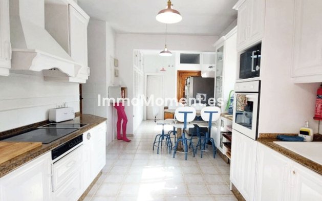 Wiederverkauf - Villa - Benalmadena - Benalmadena Costa