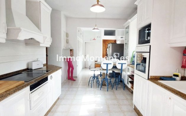 Wiederverkauf - Villa - Benalmadena - Benalmadena Costa