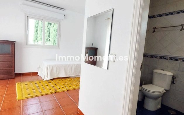 Wiederverkauf - Villa - Benalmadena - Benalmadena Costa