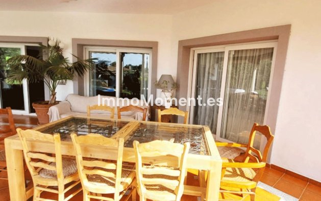 Wiederverkauf - Villa - Benalmadena - Benalmadena Costa