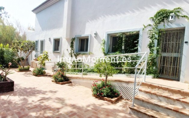 Wiederverkauf - Villa - Benalmadena - Benalmadena Costa