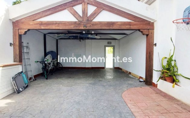 Wiederverkauf - Villa - Benalmadena - Benalmadena Costa