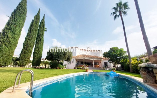Wiederverkauf - Villa - Benalmadena - Benalmadena Costa