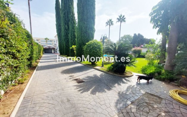 Wiederverkauf - Villa - Benalmadena - Benalmadena Costa
