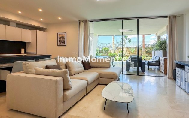 Reventa - Apartamento - Marbella - Cabopino