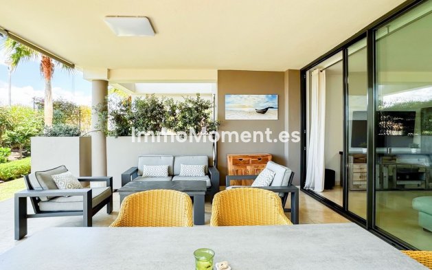 Reventa - Apartamento - Marbella - Cabopino