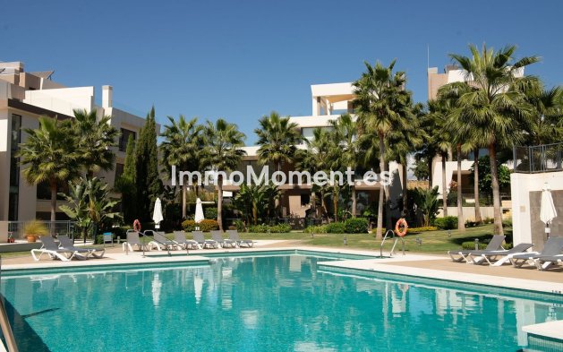 Reventa - Apartamento - Marbella - Cabopino