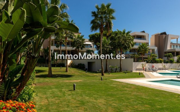 Reventa - Apartamento - Marbella - Cabopino