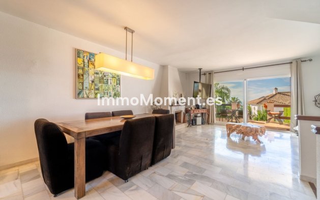 Revente - Maison mitoyenne - Marbella - Marbella Centro