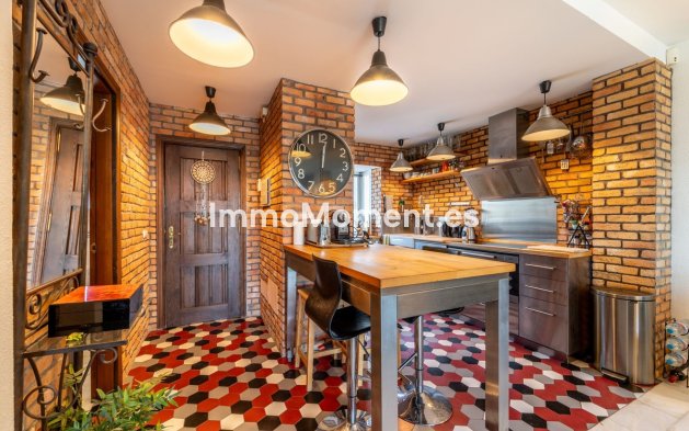 Revente - Maison mitoyenne - Marbella - Marbella Centro