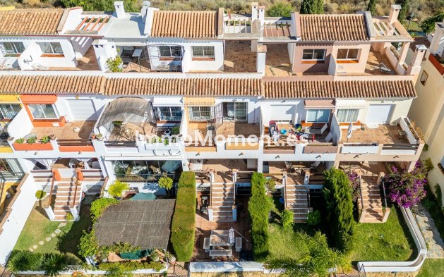 Revente - Maison mitoyenne - Marbella - Marbella Centro