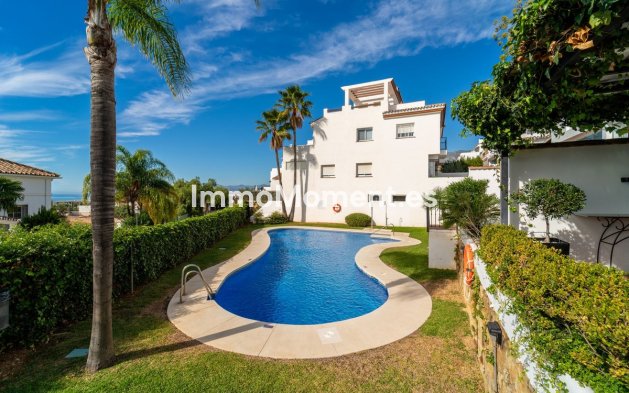 Revente - Maison mitoyenne - Marbella - Marbella Centro