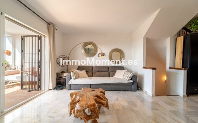 Revente - Maison mitoyenne - Marbella - Marbella Centro