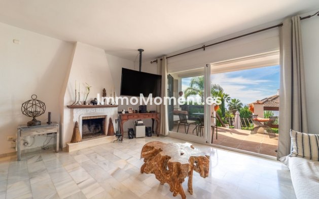 Revente - Maison mitoyenne - Marbella - Marbella Centro