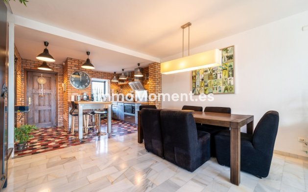 Revente - Maison mitoyenne - Marbella - Marbella Centro