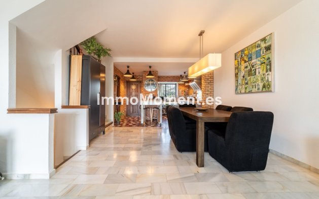 Revente - Maison mitoyenne - Marbella - Marbella Centro