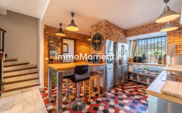 Revente - Maison mitoyenne - Marbella - Marbella Centro