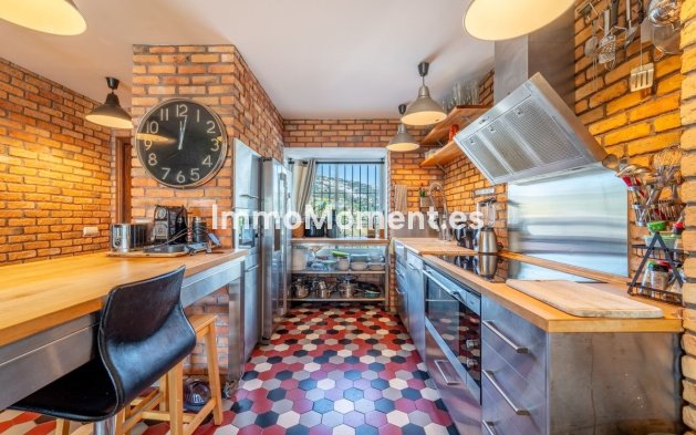 Revente - Maison mitoyenne - Marbella - Marbella Centro