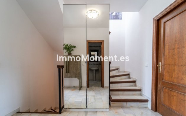 Revente - Maison mitoyenne - Marbella - Marbella Centro