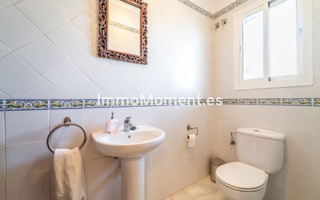 Revente - Maison mitoyenne - Marbella - Marbella Centro