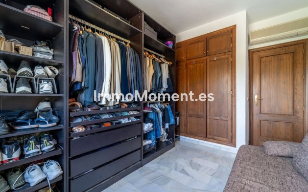 Revente - Maison mitoyenne - Marbella - Marbella Centro