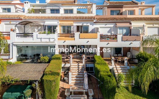 Revente - Maison mitoyenne - Marbella - Marbella Centro