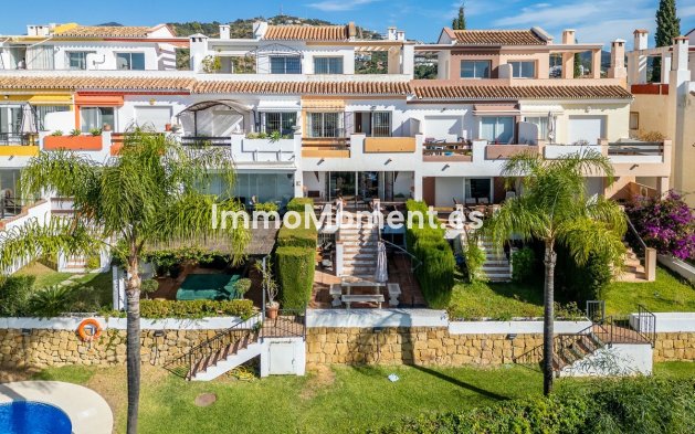 Revente - Maison mitoyenne - Marbella - Marbella Centro