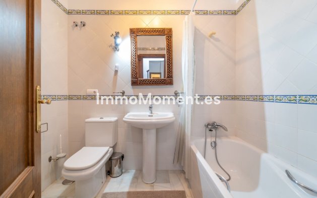 Revente - Maison mitoyenne - Marbella - Marbella Centro