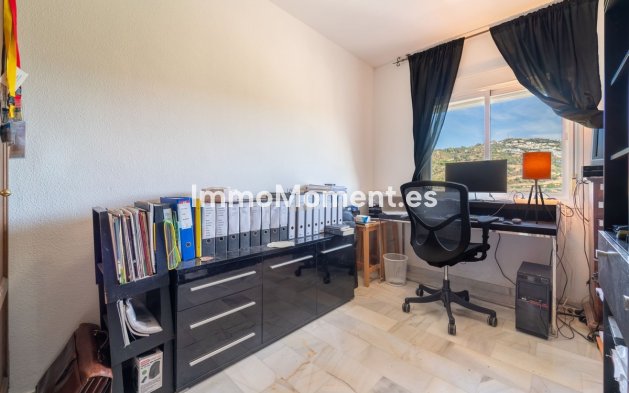 Revente - Maison mitoyenne - Marbella - Marbella Centro