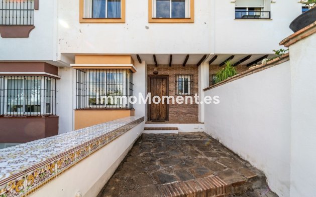 Revente - Maison mitoyenne - Marbella - Marbella Centro